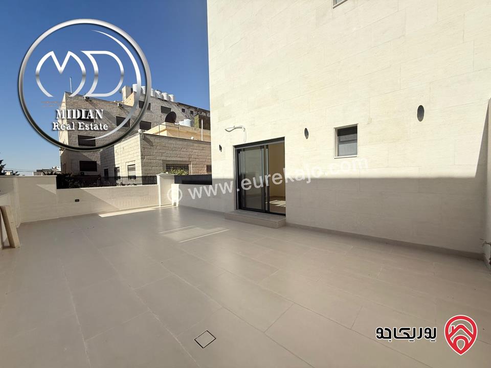 شقق جديدة للبيع في عمان - حي الصحابة مساحات 160م & 195م تشطيبات ديكورات سوبر ديلوكس بأسعار مميزة