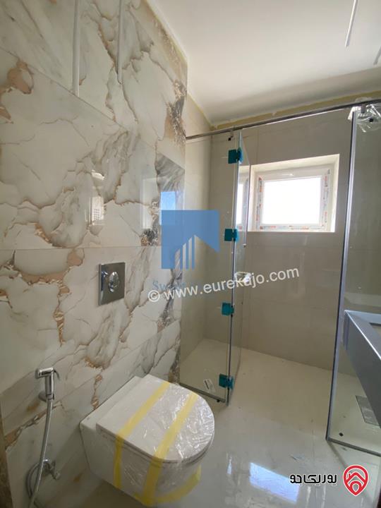 شقة فاخرة للبيع في عمان خلدا - قرب إشارة البنك العربي طابق اول 175م تشطيب سوبر ديلوكس لم تسكن