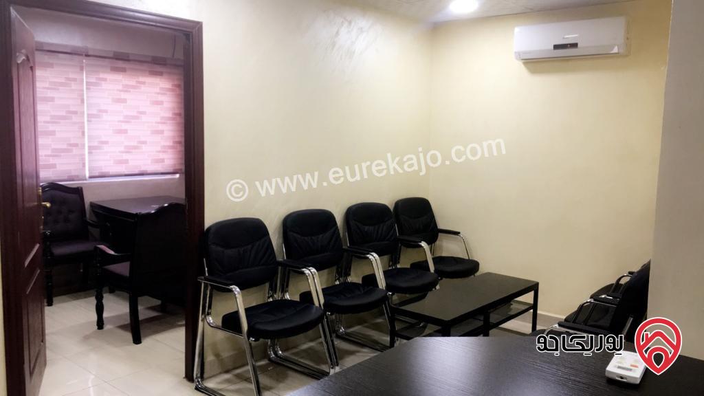 عيادة طبية مساحة 70م للبيع في منطقة جبل الحسين - بالقرب من مستشفى الامل 