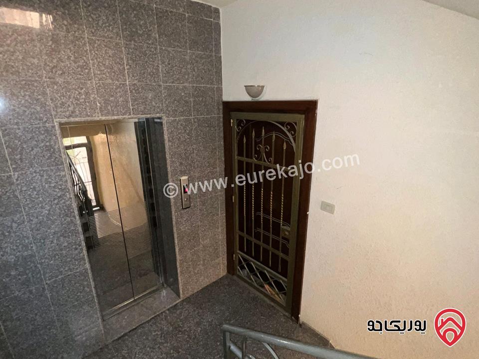 شقة طابق أرضي مساحة 234م للبيع في عمان - أرقى مناطق أبونصير