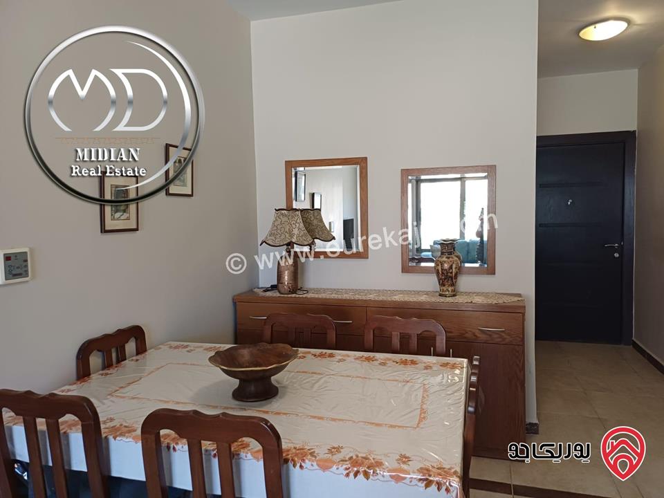 شقة للبيع في عمان - الصويفية مساحة 90م طابق اول تشطيبات سوبر ديلوكس تصلح للاستثمار بسعر مميز