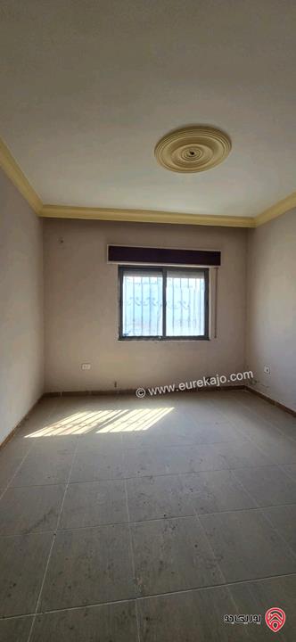 شقة طابق ثاني مساحة 130م للبيع في عمان - الهاشمي الشمالي 