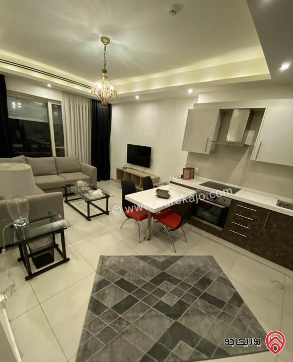 شقة مفروشة مساحة 70م للايجار في عمان - عبدون