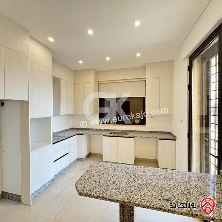 عمارة سكنية حديثة تتكون من 22 شقة عصرية مساحات 100م / 110م / 115م للايجار في عمان - عبدون