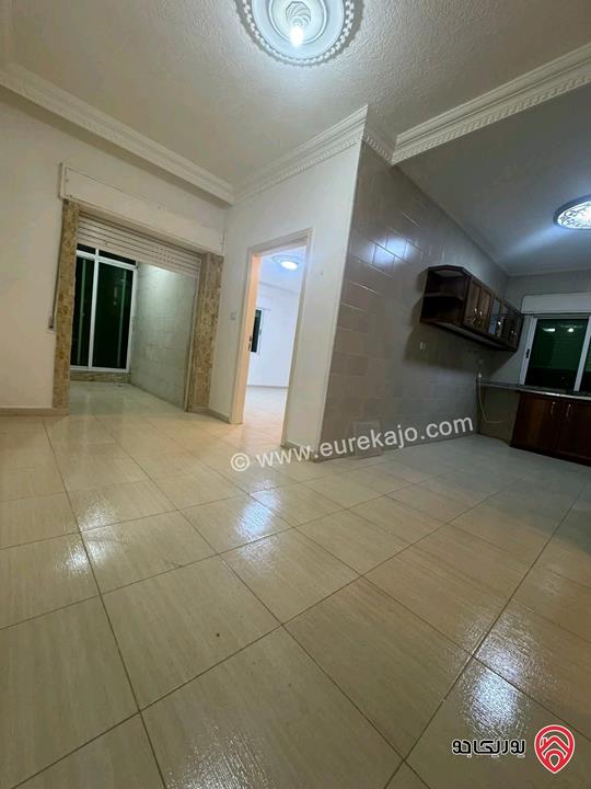 شقة صغيرة مساحة 100م للايجار في عمان - ضاحية الرشيد تصلح لعرسان 