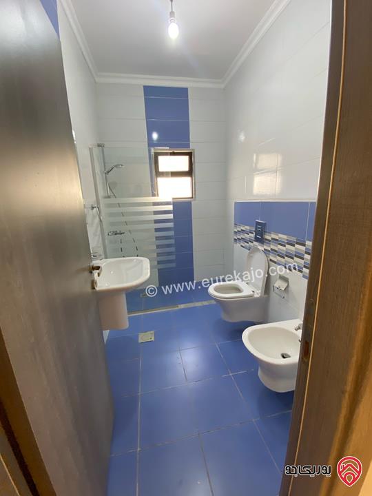 شقة طابق أرضي مساحة 125م للإيجار في عمان - الدوار السابع قرب شارع مكة