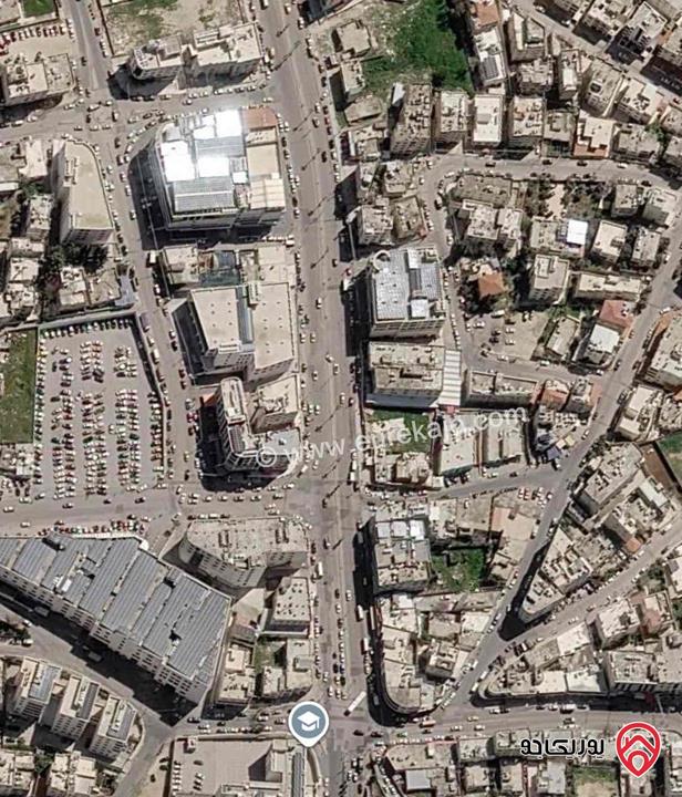 أرض تجارية مساحة 1 دونم و 400م للبيع في عمان – البيادر