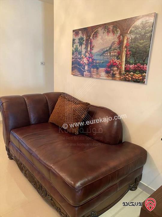 شقة طابقية فاخرة مساحة 237م للبيع في عمان - دير غبار – سمارت هوم بالكامل