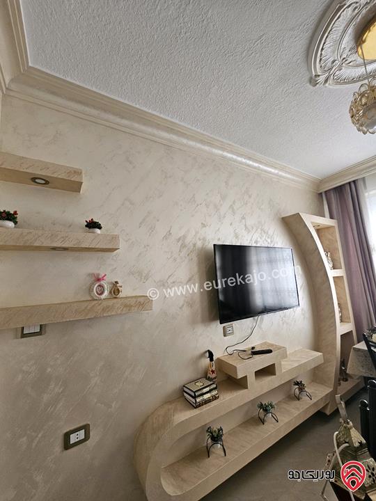 شقة طابقية مساحة 150م للبيع في عمان - ضاحية الياسمين