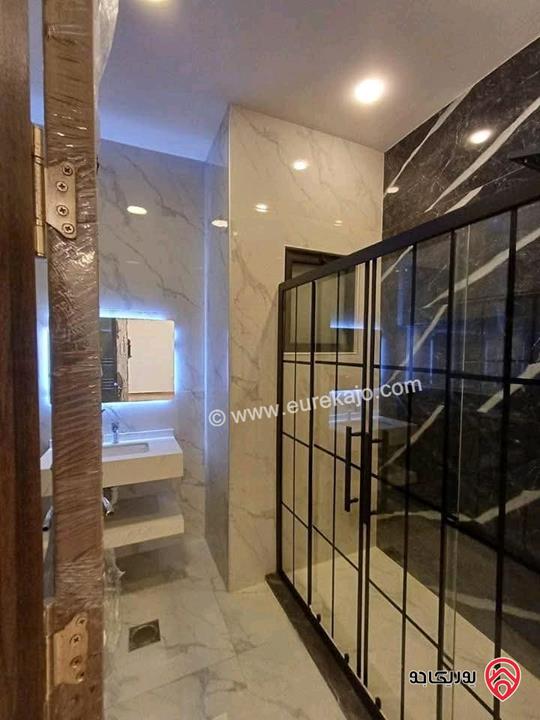 شقة فاخرة مساحة 160م طابق ثاني للايجار في عمان - الرابية