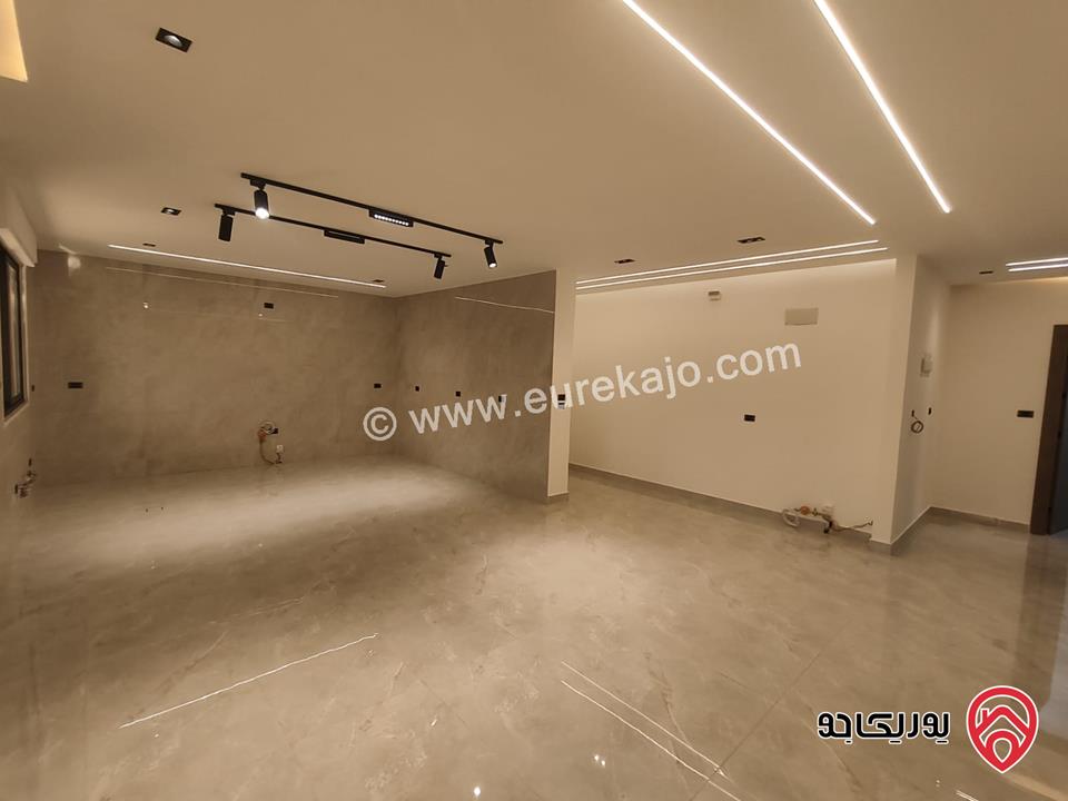 شقق مساحة 207م للبيع في عمان - البنيات قرب مدارس الحصاد 	 