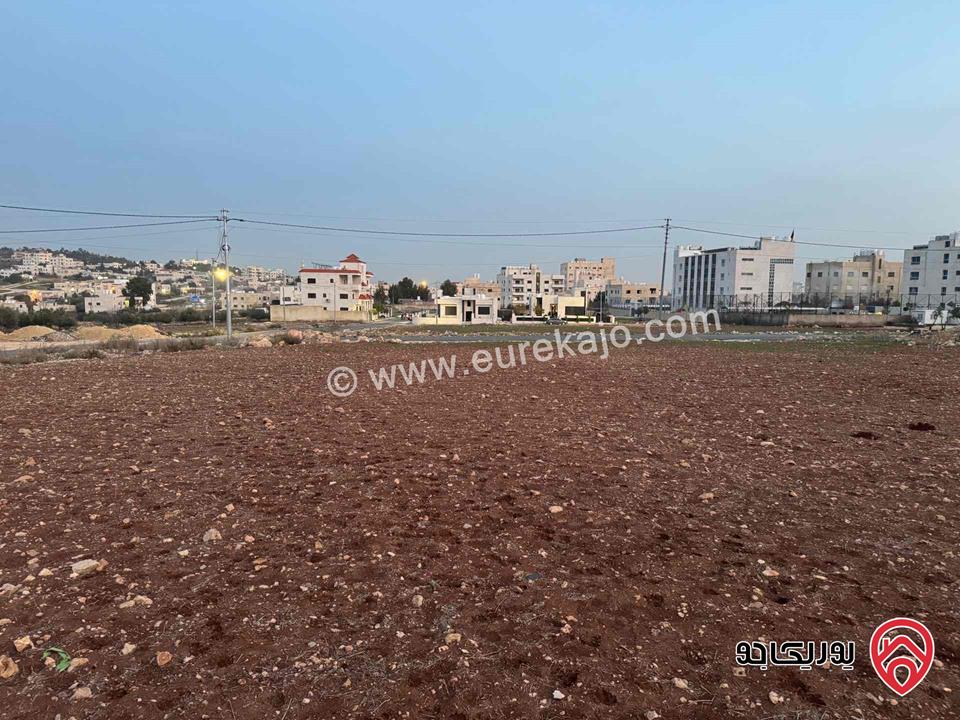 أرض سكنية واسعة مساحة 750م للبيع في عمان - شفا بدران