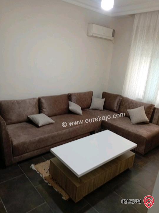 استوديو 45م للإيجار الشهري مفروش في عمان - ضاحية الرشيد