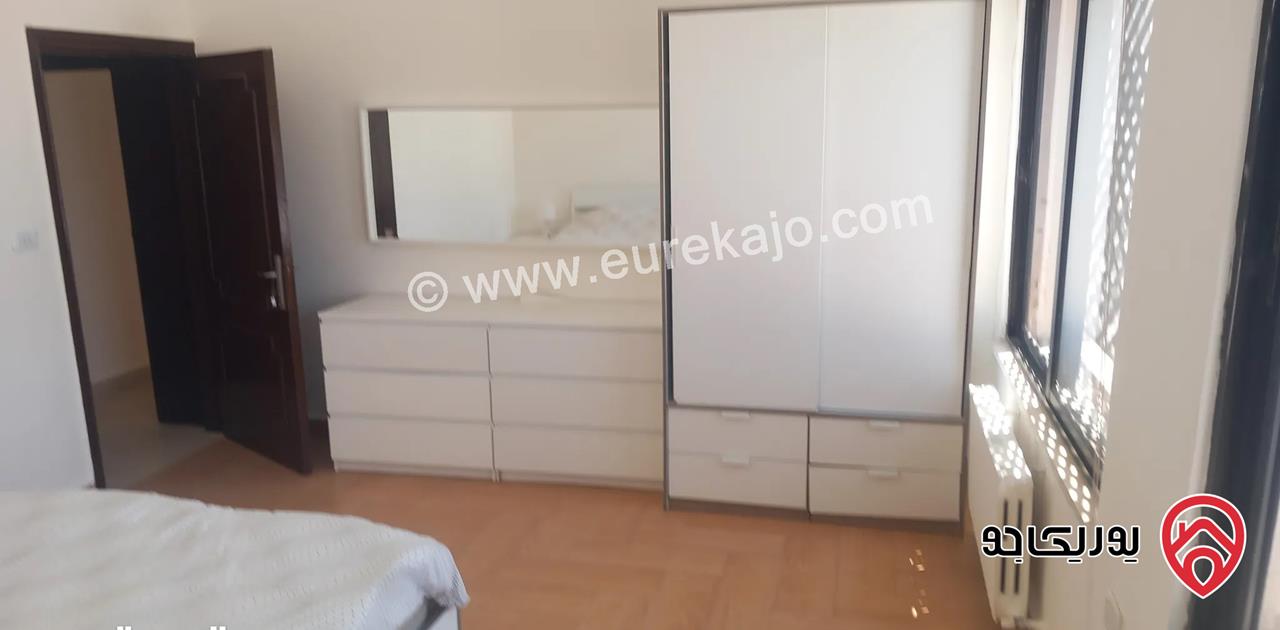 روف مفروش طابق ثالث مساحة 200م للايجار في عمان - عبدون