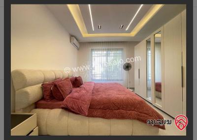 Luxury Furnished Apartment 200 Sqm for Rent in Amman - Khalda
