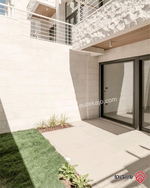 شقق مساحة 160م للبيع في عمان - الكرسي