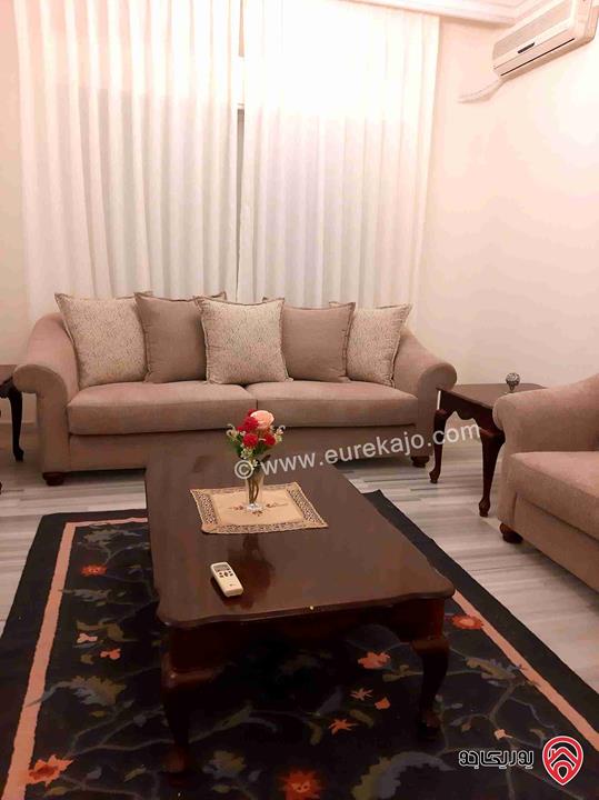 شقة مفروشة مساحة 160م للإيجار في عمان - دير غبار	