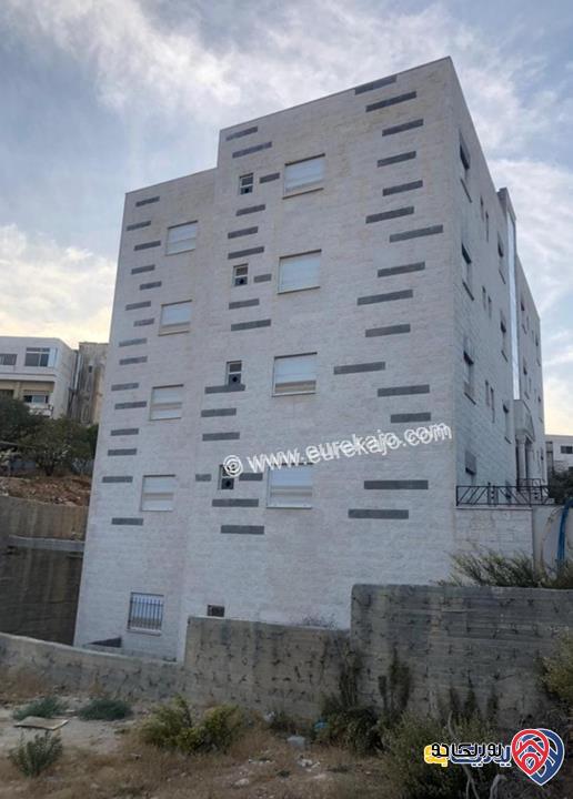عمارة سكنية كاملة للبيع في الجبيهة