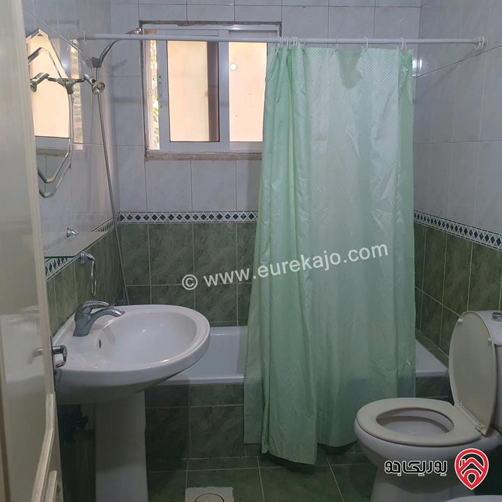 شقة مفروشة مساحة 110م للإيجار من المالك مباشرة في عمان - البيادر حي الرونق