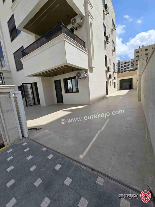 شقق مساحة 170م للبيع في عمان - شفابدران تشطيبات فاخرة جديدة بسعر مميز 