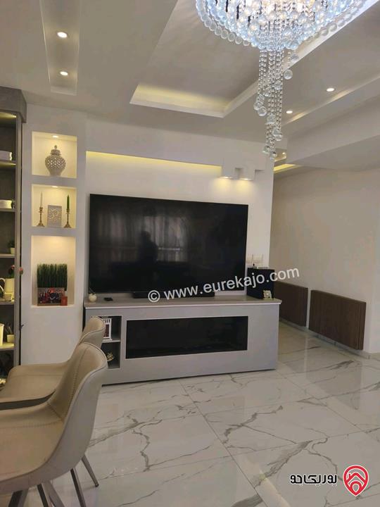 شقة طابق ثاني مساحة 150م للبيع مفروشة في عمان - الظهير