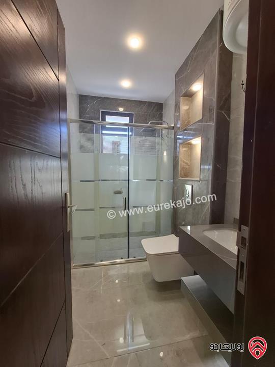 شقة مساحة 150م طابق أرضي للايجار في عمان - الكرسي