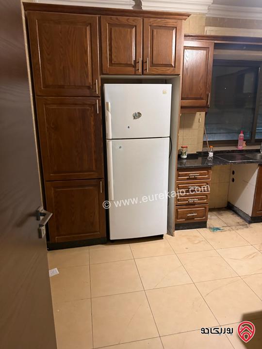 شقة أرضية مساحة 100م للإيجار في عمان - عبدون