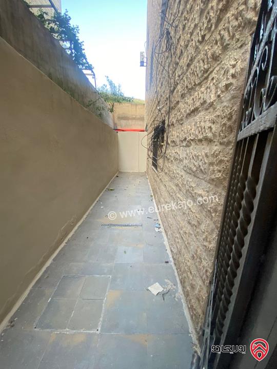 شقة طابق أرضي مساحة 142م للبيع في عمان – طبربور – أم العقارب