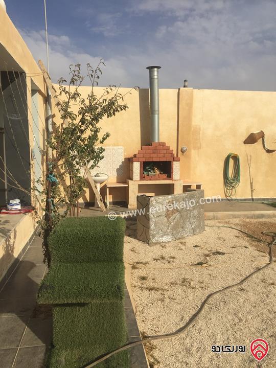 قطعة ارض مساحة 500متر للبيع في عمان - القسطل / عرقوب النعام جوار مشروع ريتاج عمان