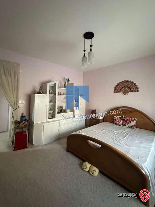 شقة أرضية مميزة للبيع في عمان - الجندويل 208م مع ترس 50م بسعر مغري