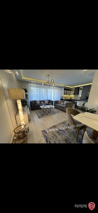 شقة ديلوكس طابق رابع مساحة 140م للايجار مفروشة في عمان - عبدون 