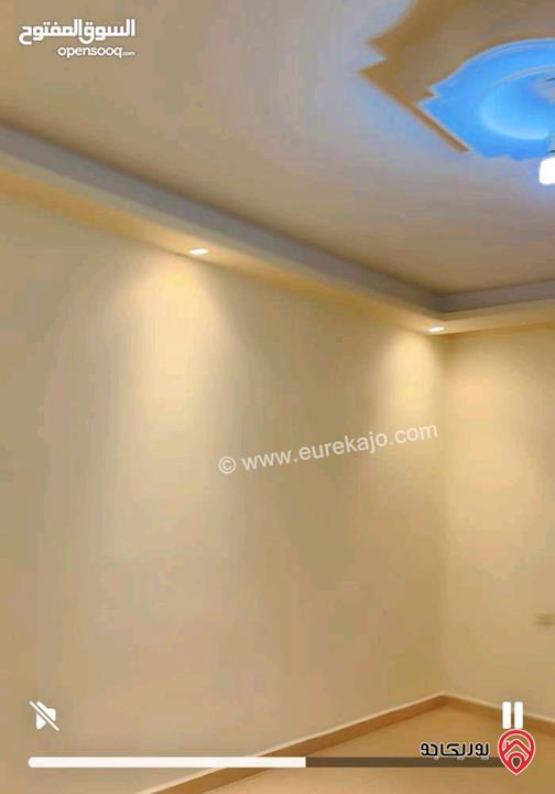 شقة فارغة طابق اول مساحة 150م للإيجار في عمان - ضاحية الأقصى 