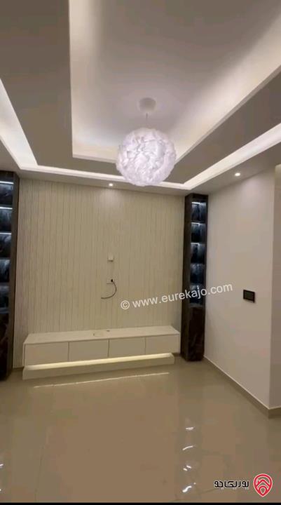 شقة فارغة فخمة مساحة 170م طابق أول للايجار في عمان - الجبيهة 