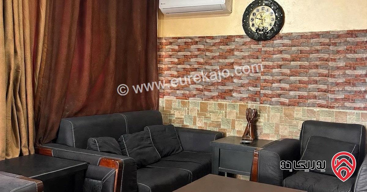 استديوهات مميزة رووف وعادي للايجار مفروشة في عمان - الجبيهة