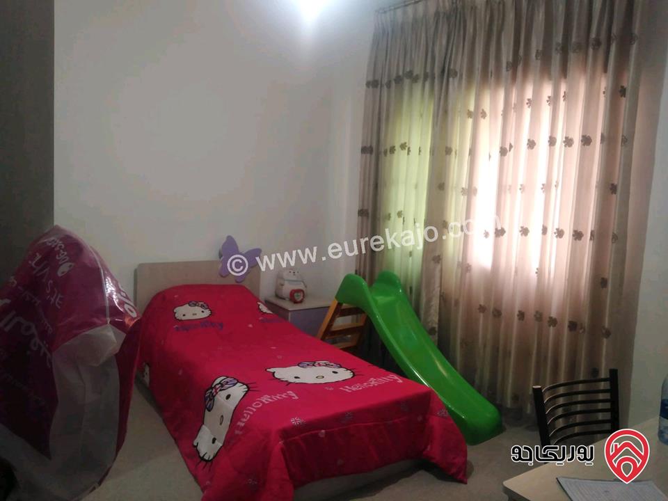 شقة طابق اول مساحة 137م للبيع في عمان - ضاحية الامير حسن 