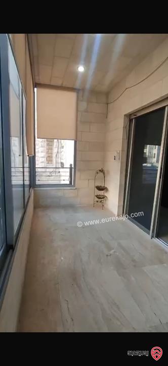 شقة ارضية مساحة 208م للبيع في عمان - خلدا بسعر 145 الف 