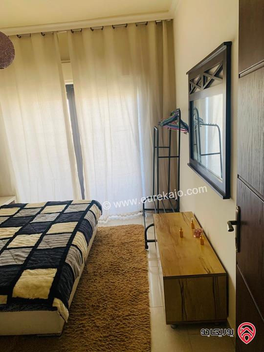 شقق مساحة 60م غرفة واحدة / 120م غرفتين للايجار مفروشة في عمان - السابع