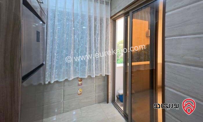 شقة مفروشة طابق اول مساحة 220م للايجار في عمان - ام السماق 