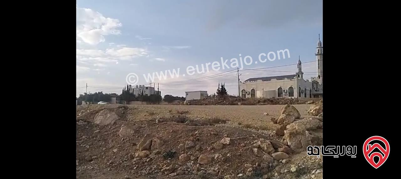 ارض مميزة مساحة 1 دونم للبيع في عمان – حسبان 