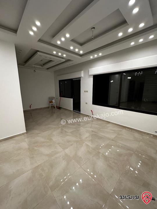 شقة طابق ثالث دوبلكس مساحة 250م للايجار في عمان - البيادر