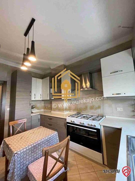 شقة فارغة مساحة 170م طابق ثاني للإيجار في عمان - خلدا 