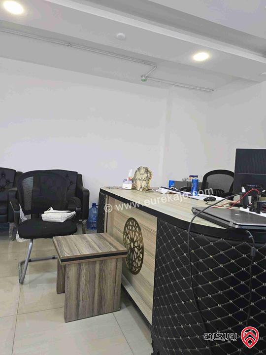 مكاتب بمساحات مختلفة للايجار في عمان - الياسمين واصدار رخصة مهن خلال يوم