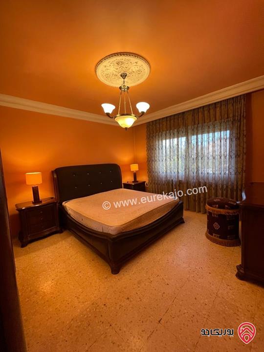Fully Furnished Apartment 180 Sqm For Rent in Amman - Shmeisani