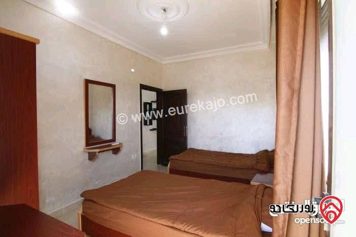 استوديو 45م للإيجار الشهري مفروش في عمان - الجبيهة