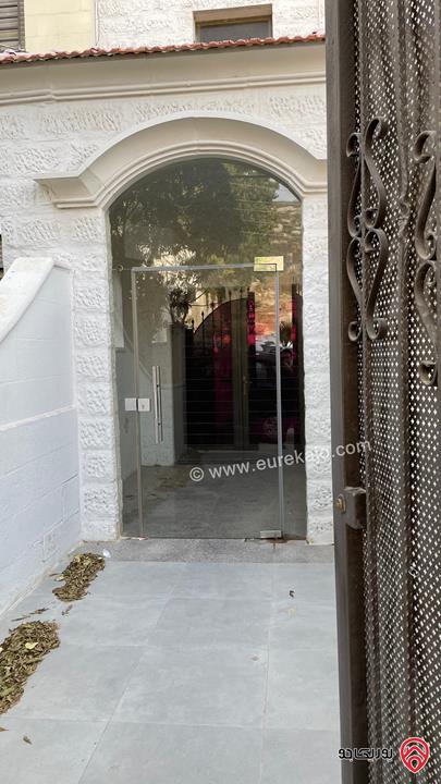 شقة تسوية مساحة 178م مع حديقة واسعة 125م للبيع في عمان - مرج الحمام