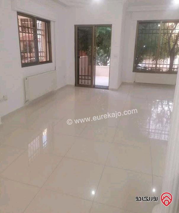 شقة فارغة أرضية مساحة 155م للايجار في عمان - ضاحية الأمير راشد