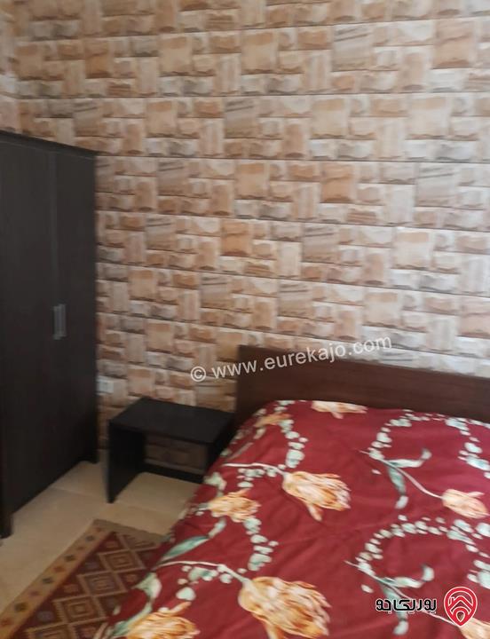 شقة مفروشة شبه أرضية مساحة 230م للايجار في عمان - عبدون