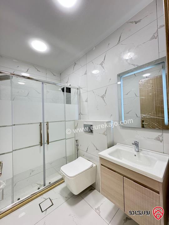 اخر شقتين طابق أرضي مساحة 160م وطابق ثالث دوبلكس مساحة 212م للبيع في عمان - البنيات