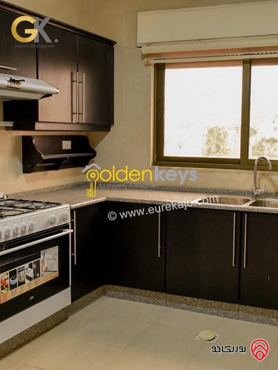 شقة مساحة 140م طابق ثاني للبيع في عمان - ضاحية النخيل