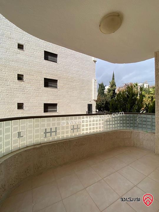 شقة أرضية فاخرة مساحة 190م للبيع في عمان – خلدا